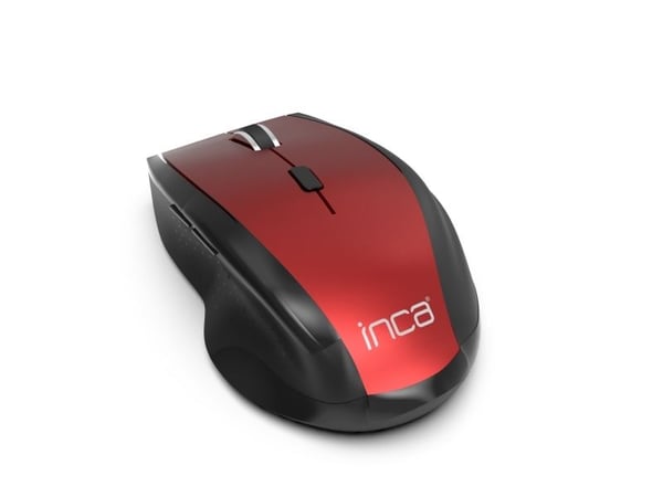INCA - Mus - ergonomisk - optisk