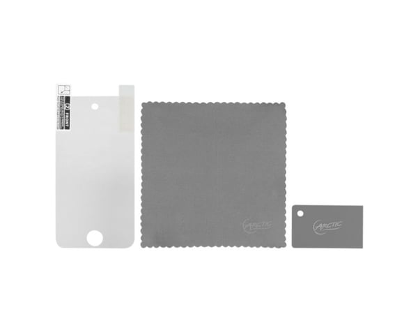 ARCTIC Protection Film, iPod Touch 4, Skjermbeskytter, Apple, iPod Touch 4, Gjennomsiktig, 1 stykker