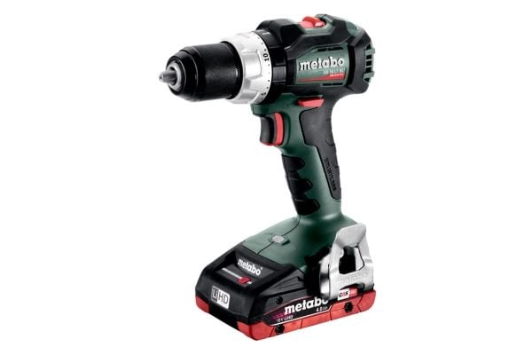 METABO.WKRĘTARKA UD.SB 18 LT BL 2x4,0Ah LiHD 60/34Nm