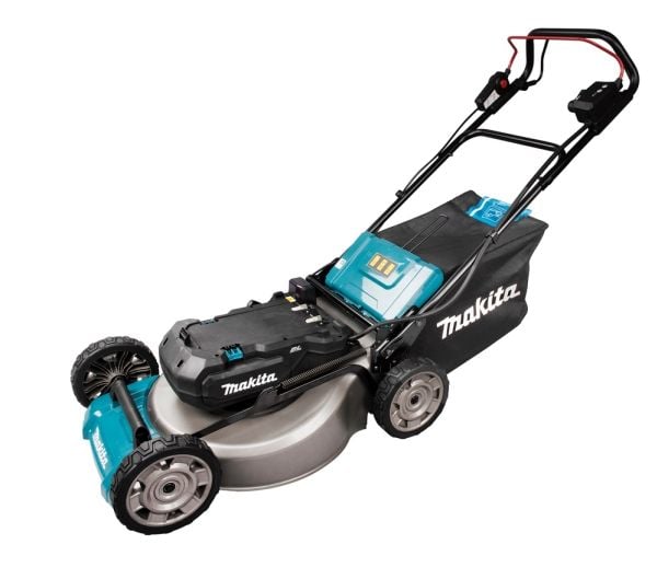 Makita LM001CZ - Gressklipper - trådløs - 36 V - 2300-2800 rpm - 53 cm - 49.5 kg - SOLO