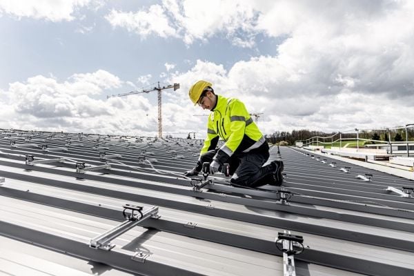 Metabo SET 2.9.3 18V, Skrupistol, Pistolhåndtak, Sort, Grønn, Rød, 2100 RPM, 34 Nm, 75 Nm