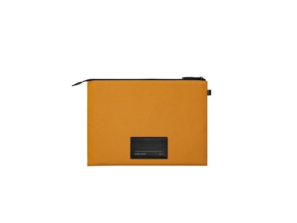 Native Union W.F.A Stow Lite Sleeve for 13-tommers MacBook, oransje