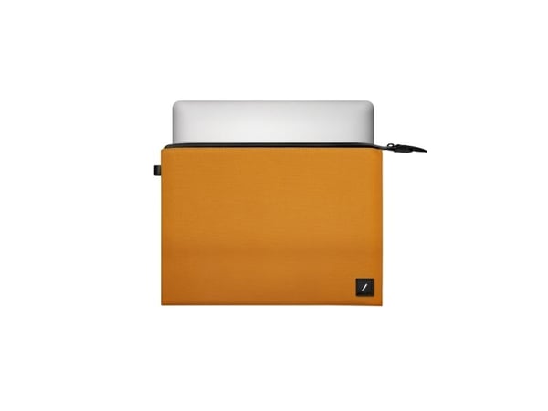Native Union W.F.A Stow Lite Sleeve for 13-tommers MacBook, oransje