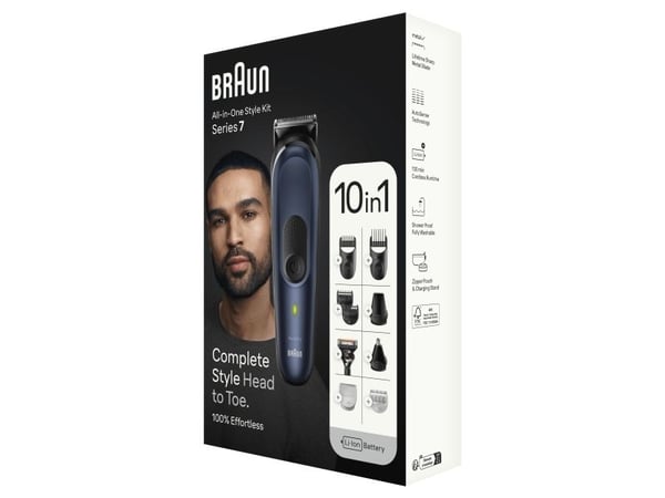 Braun All-in-One MGK7410 trimmer