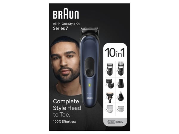 Braun All-in-One MGK7410 trimmer