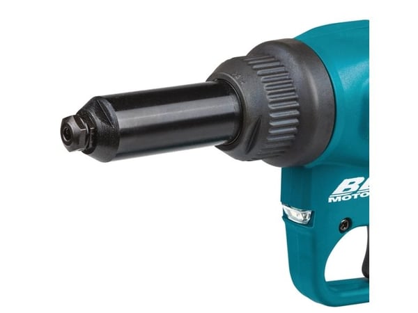 MAKITA 18V ilman akkua ja latauslaitetta MAKPAC 2,4 / 3,2 / 4,0 / 4,8 mm DRV150ZJ