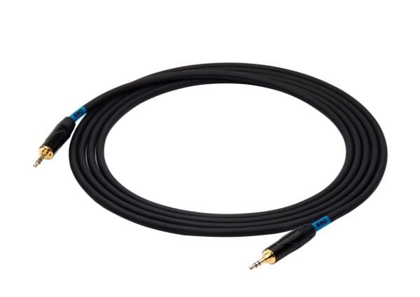 SSQ MiMi1 - Stereo mini jack kabel - 1 meter stereo mini jack