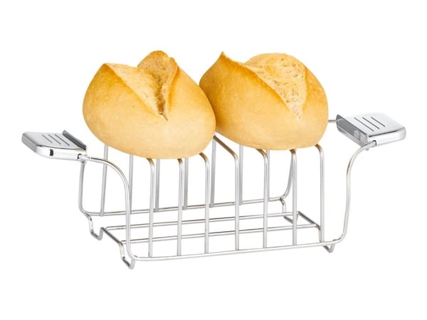 ProfiCook PC-TA 1194 - Brødrister - 4 skive - 4 Spor - antrasitt