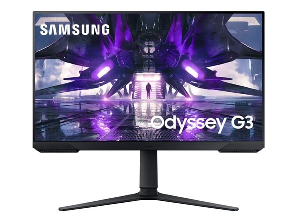 Samsung Series 3 68,6 cm S27AG304NR 16:9 (27") svart