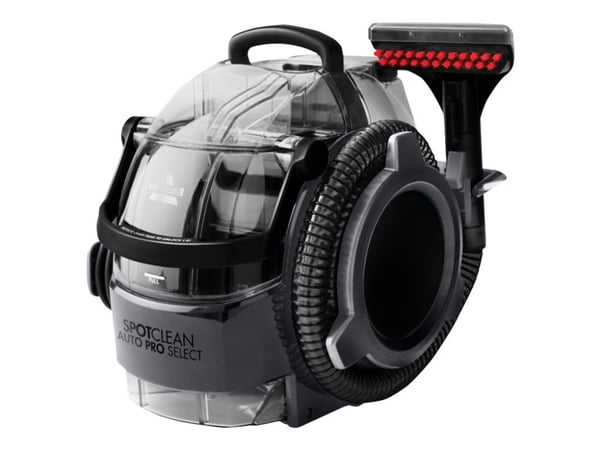 BISSELL SpotClean Auto Pro Select 3730N - Gulvteppevasker - kanister - 750 W BISSELL SpotClean Auto Pro Select 3730N - Gulvteppevasker - kanister - 750 W