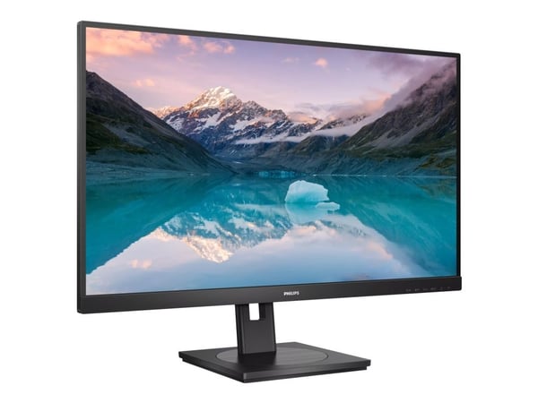 Philips 275S9JML/00, 68,6 cm (27"), 2560 x 1440 pikseliä, Musta