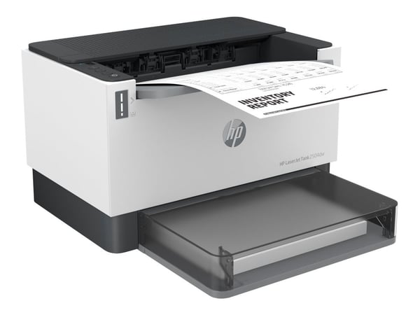 HP LaserJet Tank 2504dw - Skriver - S/H - Dupleks - laser - påfyllbar - A4/Letter - 600 x 600 dpi - opp til 22 spm - kapasitet: 250 ark - USB 2.0, ...