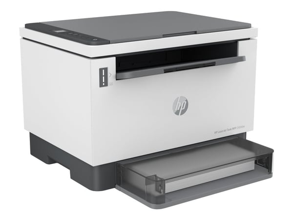 HP LaserJet Tank MFP 2604dw - Multifunktionsskrivare - svartvit - laser - påfyllbar - 216 x 297 mm (original) - A4/Legal (media) - upp till 23 sido...