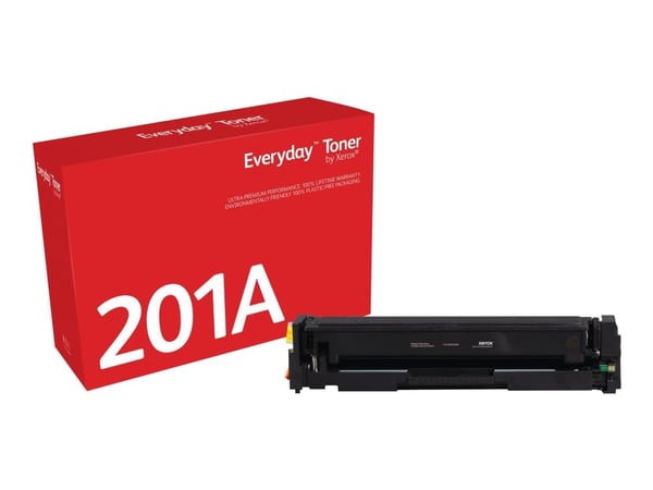 Everyday Stc Xrc CF400A, 1500 sivua, Musta, 1 kpl