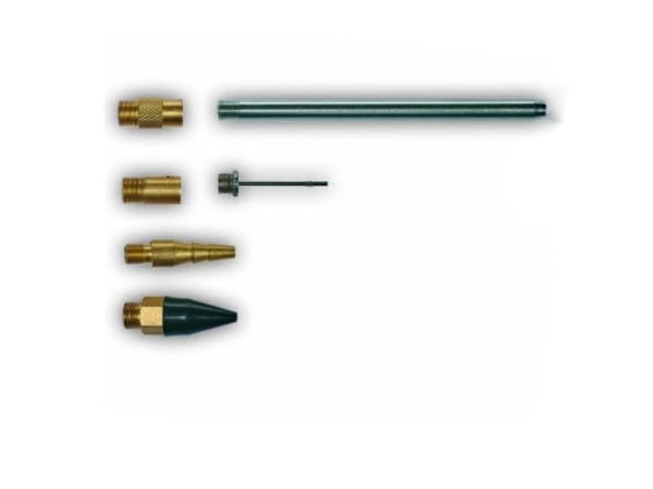 Einhell 4132759, Spray pistol, Einhell, TC-AC 190/50/8, TE-AC 50 Silent, Hunkjønn, 8 stang, 1 stykker