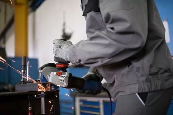 Bosch GWS 17-125 S kulmahiomakone