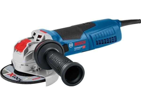 Bosch kulmahiomakone GWX 17-125 S BOX