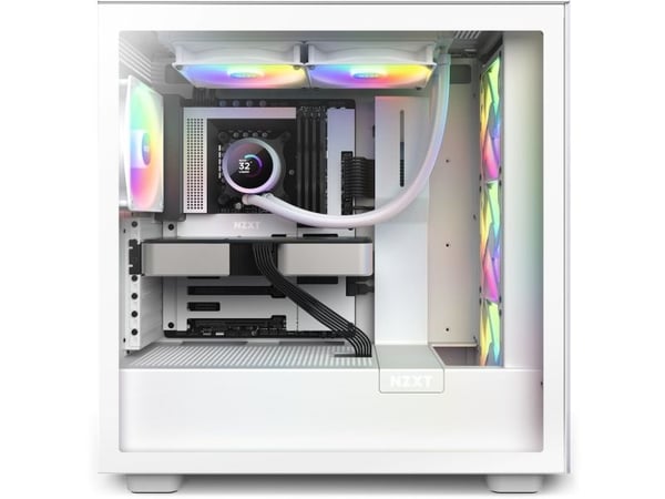 CPC NZXT Kraken 280 RGB Hvit 1700/AM5