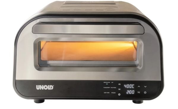 UNOLD LUIGI - Pizzaovn - 1.7 kW