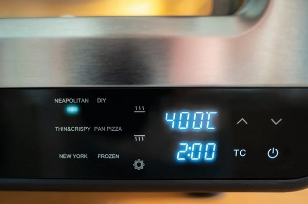 UNOLD LUIGI - Pizzaovn - 1.7 kW