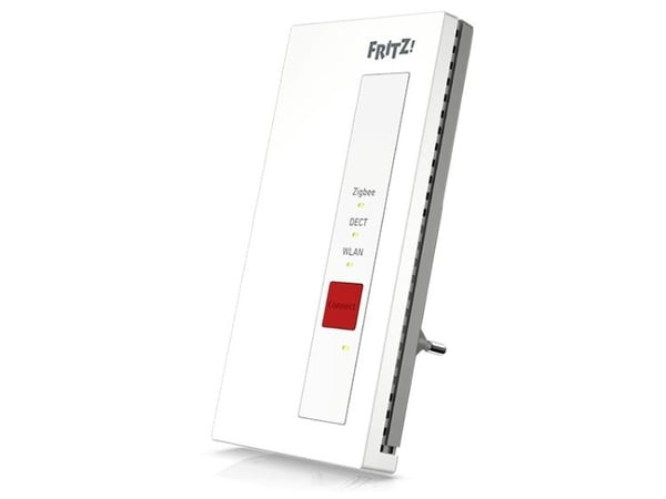 FRITZ! DECT - Gateway - smart - trådlöst, kablage - ZigBee 3.0, DECT ULE - 2.4 Ghz