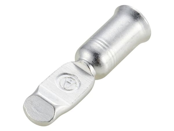 Krympkontakter til 50/75 A høystrøms batterikontakt 8,4 mm², innhold: 1 stk.
