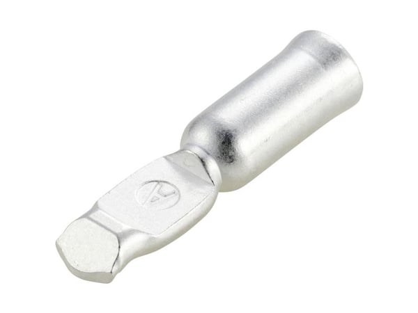 Krympekontakter for 120 A høystrøms batterikontakter 13,3 mm² AWG 6 - Innhold: 1 stk