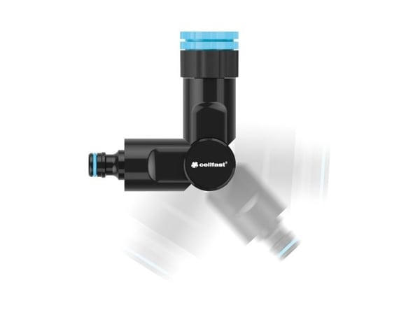 CELLFAST 53-250, Tap stik, Hunstik, ABS, Lajittelu