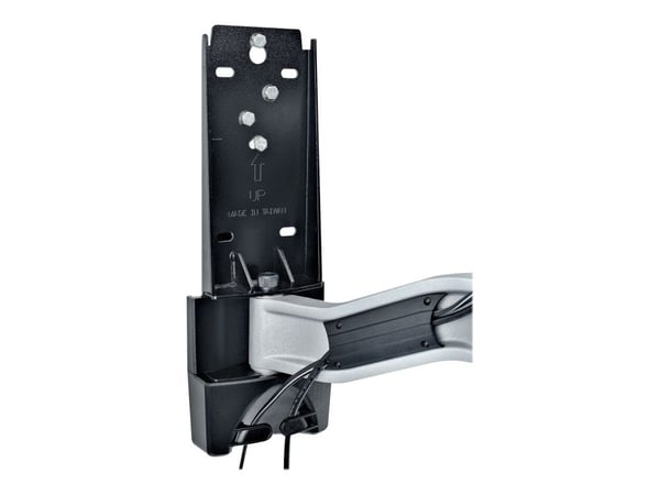 Startech Articulating TV Wall Mount, VESA Wall Mount Supports 65 inch/99lb/Flat/Curved TVs, Retractable Low Profile Wall Mount TV Bracket, Adjustab...