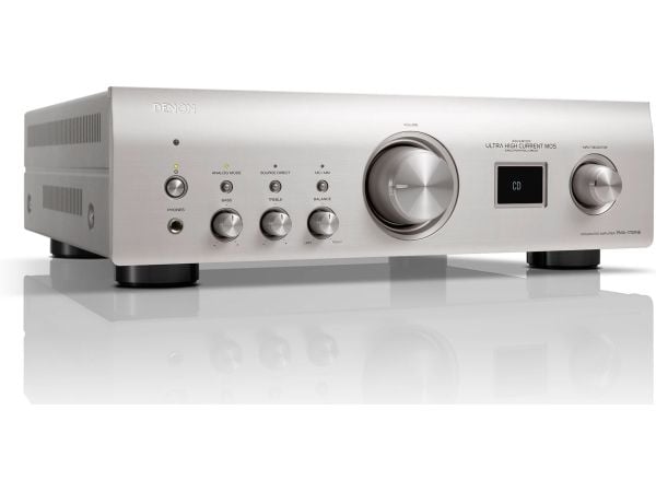 Denon PMA-1700NE, 2.0 kanaler, 70 W, A, 0,01%, 89 dB, 140 W