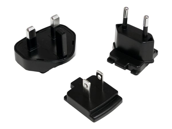 StarTech.com DC-sovitin - 12V-sovitin - 1,5A - Yleisvirtalähde - AC-sovitin - DC-virtalähde - DC-virtajohto - Korvaava sovitin (IM12D1500P) - Virta...
