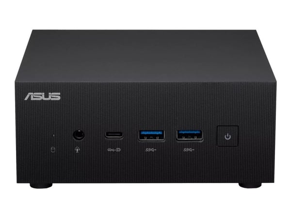 ASUS PN53-BB7735HD AMD Ryzen 7 7735H Wifi 6E DP VESA-port 1YR CB