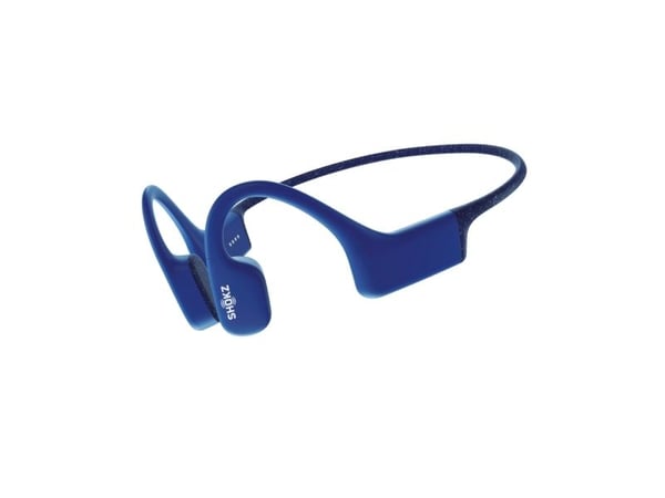 Shokz OpenSwim, Langaton, Urheilu, 20 - 20000 Hz, 30 g, Kuulokkeet, Sininen