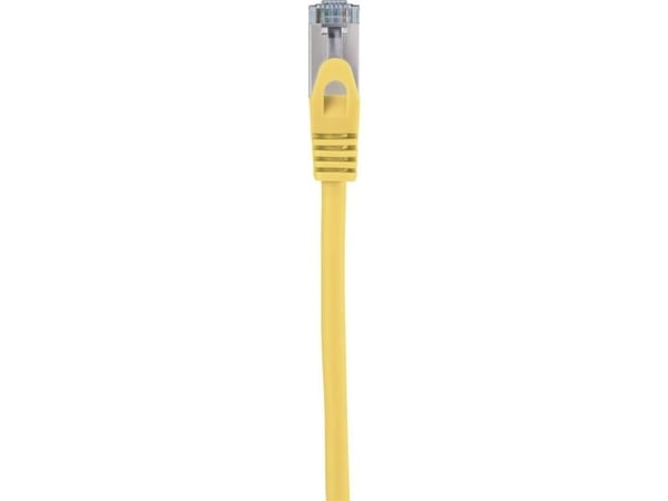 Renkforce RF-5224650, 1 m, Cat6a, S/FTP (S-STP), RJ-45, RJ-45
