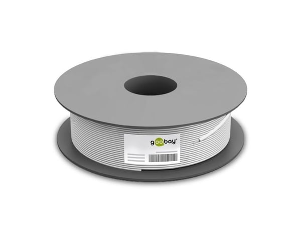 Goobay 45245, Lödtråd, Varje varumärke, 1 styck, 50 mm, 50 mm, 10 mm