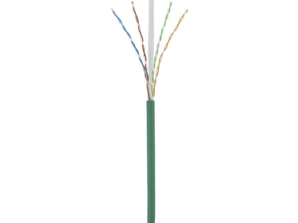 Renkforce RF-5153666, 3 m, Cat6, U/UTP (UTP), RJ-45, RJ-45