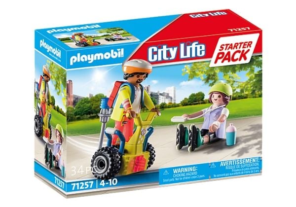 Playmobil City Life 71257, 4 år, Flerfarget, Plast