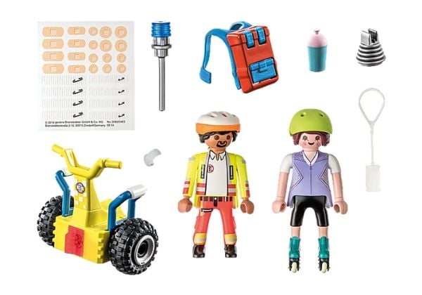 Playmobil City Life 71257, 4 år, Flerfarget, Plast