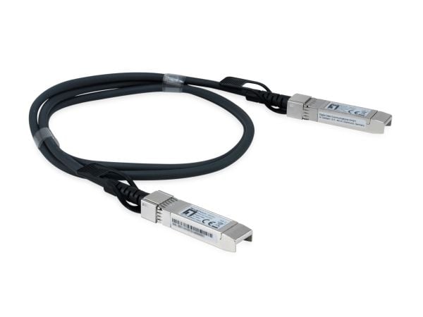 LevelOne DAC-0102, 2 m, DAC, SFP+, SFP+