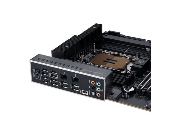 ASUS PRO WS W790-ACE - Hovedkort - SSI CEB - LGA4677 Socket-E - W790 Chipset - 10 Gigabit LAN, 2.5 Gigabit LAN - HD-lyd (8-kanalers)