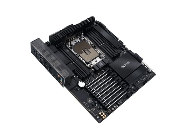 ASUS PRO WS W790-ACE - Hovedkort - SSI CEB - LGA4677 Socket-E - W790 Chipset - 10 Gigabit LAN, 2.5 Gigabit LAN - HD-lyd (8-kanalers)