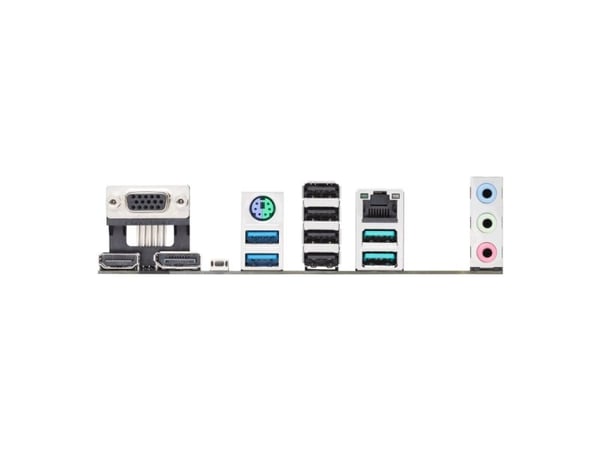 ASUS PRIME B650M-A II-CSM - Hovedkort - micro ATX - Socket AM5 - AMD B650 Chipset - USB 3.2 Gen 2, USB 3.2 Gen 1, USB-C 3.2 Gen 1 - 2.5 Gigabit LAN...