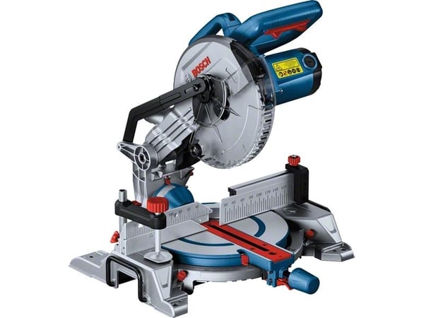 Bosch GCM 216 1300 W 216 mm:n jiirisaha (0601B33000)