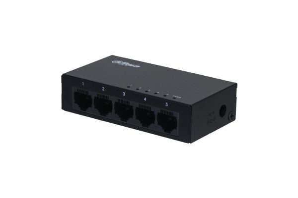 Kytkin Dahua Technology TEOLLISUUSKYTKIN PFS3005-5GT-V2 5-porttinen DAHUA