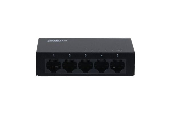 Bryter Dahua Technology INDUSTRIBRYTER PFS3005-5GT-V2 5-PORTS DAHUA
