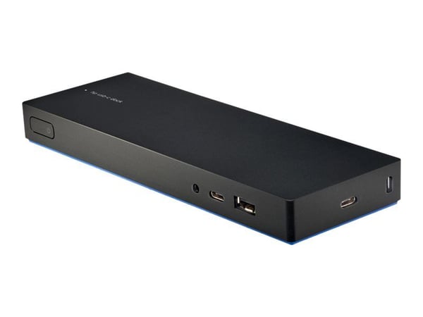 HP G4 - Dokkingstasjon - USB-C - 90 watt - oppusset