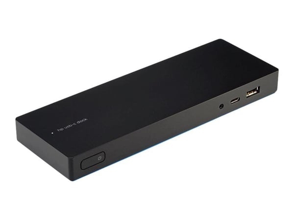 HP G4 - Dokkingstasjon - USB-C - 90 watt - oppusset