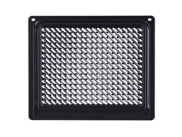 Bosch HEZ629070, Grillplate, Bosch, Stål, Ovn, Sort, 455 mm
