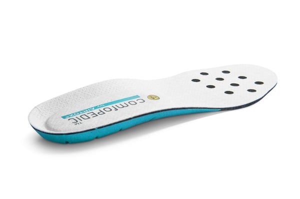 AIRTOX COMFOPEDIC Indlægssål - Str. 45