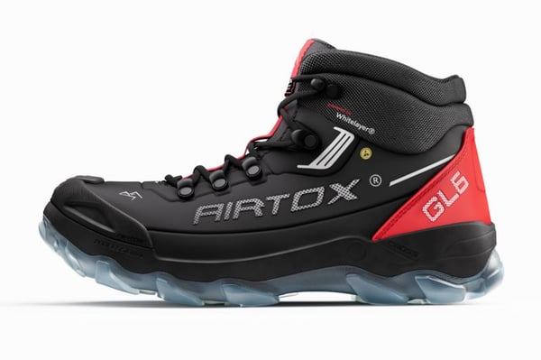 AIRTOX-turvasaapas GL6 S3 koko 43
